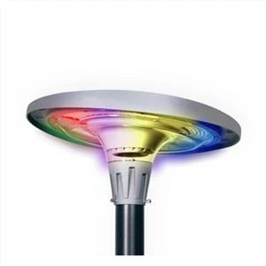 Tuinlamp op zonne-energie Landschapslamp RGB LED Tuinlamp op zonne-energie